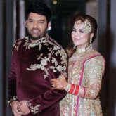 Kapil Sharma and Ginni Chatrath become parents to a baby boy