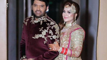 Kapil Sharma and Ginni Chatrath become parents to a baby boy