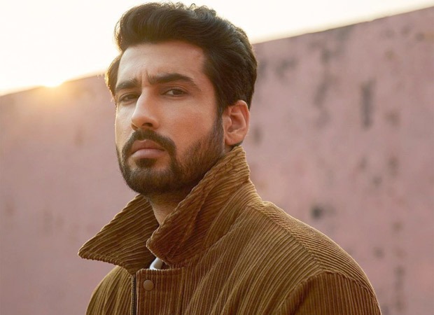 Karan Johar introduces Uri's Dhairya Karwa as the third talent of Dharma Cornerstone Agency Karan Johar introduces Uri's Dhairya Karwa as the third talent of Dharma Cornerstone Agency