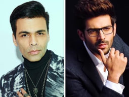 Karan Johar’s BIG disagreement with Kartik Aaryan; both not speaking to each other