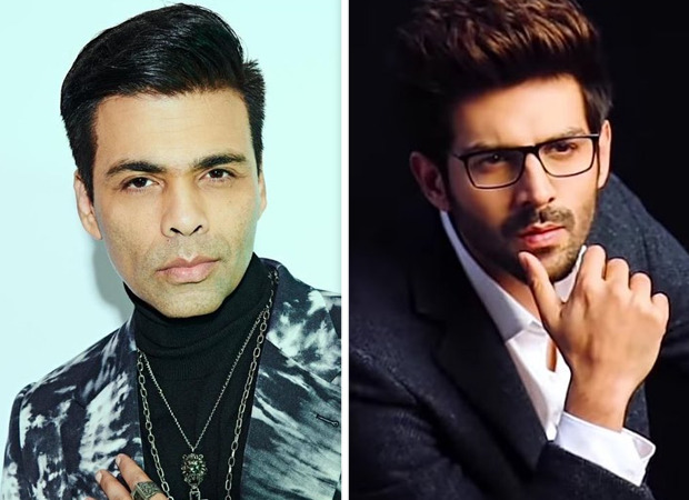 Karan Johar's BIG disagreement with Kartik Aaryan; both not speaking to each other