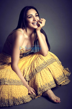 Celeb Photos Of Kiara Advani
