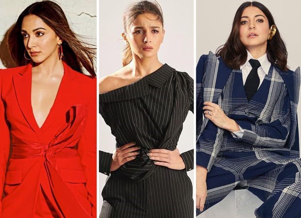 Kiara Advani, Alia Bhatt, Anushka Sharma, Deepika Padukone or Sonam Kapoor – who often aces the pantsuits style?