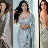 Kiara Advani, Tara Sutaria or Malavika Mohanan – who stunned in Manish Malhotra sequin saree better?