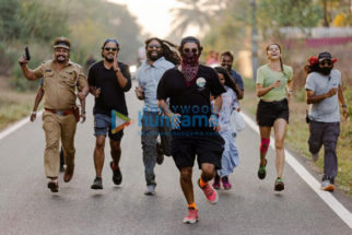 On The Sets Of The Movie Looop Lapeta