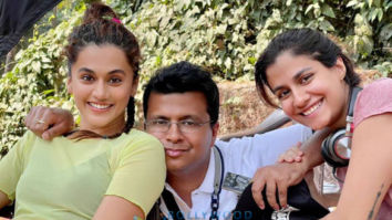 On The Sets Of The Movie Looop Lapeta
