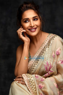 Celeb Photos Of Madhuri Dixit