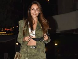 Malaika Arora, Arjun Kapoor, Soha Ali Khan, Kunal Kemmu and Karisma Kapoor spotted at Kareena Kapoor Khan’s house in Bandra