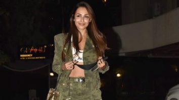 Malaika Arora, Arjun Kapoor, Soha Ali Khan, Kunal Kemmu and Karisma Kapoor spotted at Kareena Kapoor Khan’s house in Bandra
