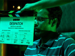 Manoj Bajpayee commences the shooting of Kanu Behl’s thriller Despatch