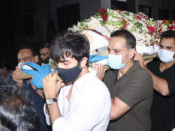Many celebs attend Rajiv Kapoor’s funeral