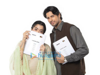 On The Sets Of The Movie Mission Majnu