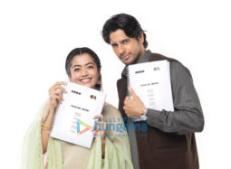 On The Sets Of The Movie Mission Majnu