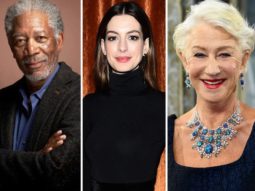 Morgan Freeman, Anne Hathaway, Helen Mirren, Constance Wu, Anthony Mackie among others to star in Amazon Prime Video series Solos