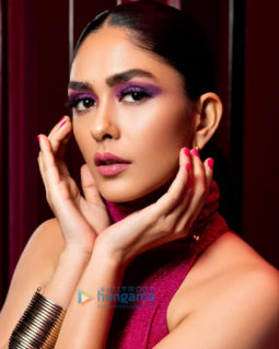 Celebrity Photo Of Mrunal Thakur