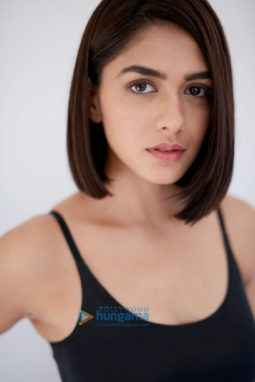 Celeb Photos Of Mrunal Thakur