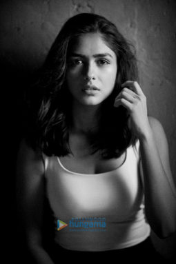 Celeb Photos Of Mrunal Thakur