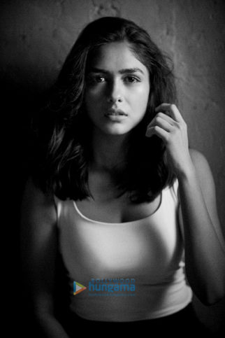 Celeb Photos Of Mrunal Thakur