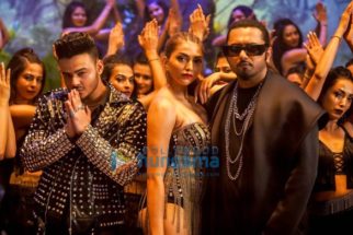 On The Sets From The Movie Mumbai Saga