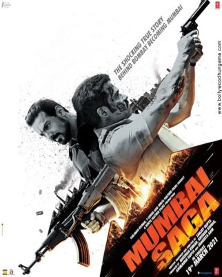 First Look Of Mumbai Saga