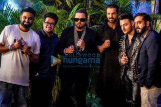 On The Sets From The Movie Mumbai Saga