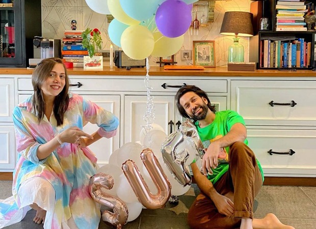 Nakuul Mehta and Jankee Mehta name their son as Sufi, reveal the reason behind choosing this name