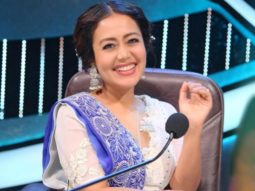 Neha Kakkar gives Rs. 5 lakhs to veteran lyricist Santosh Anand after he said he’s out of work on Indian Idol 12