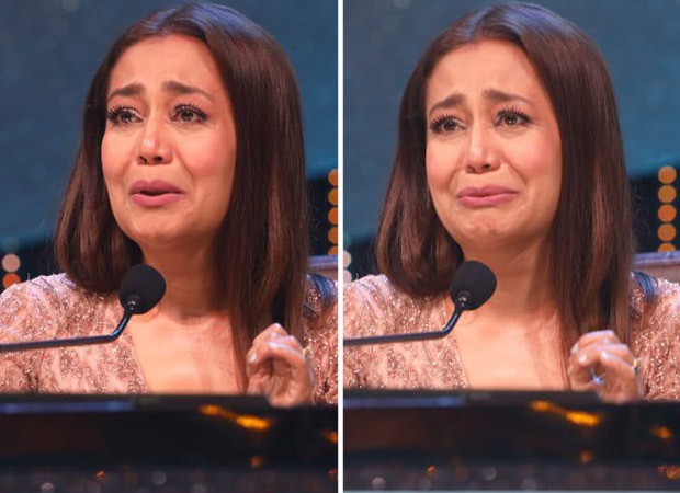 Neha Kakkar reveals how her anxiety issue disturbed her a lot on Indian Idol 12