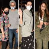 New mom Kareena Kapoor Khan gets a visit from Soha Ali Khan, Kunal Kemmu, Karisma Kapoor, Malaika Arora and Arjun Kapoor