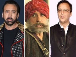 “Nicolas Cage saw Eklavya many times and said it made him CRY every time” – Vidhu Vinod Chopra