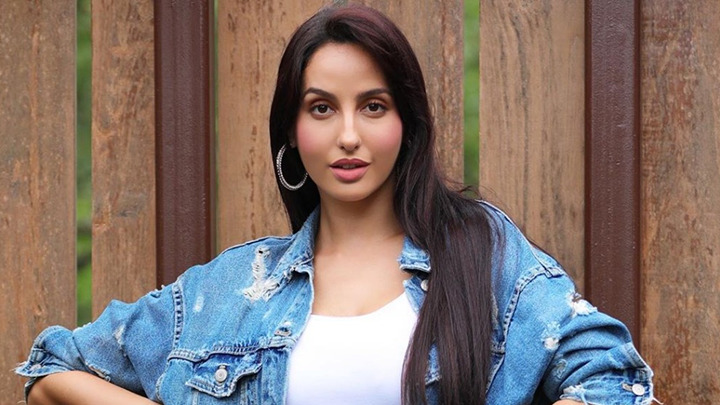 Nora Fatehi If I have a DOUBT that my BF is CHEATING on me, I’d go through his… Rapid Fire Nora Fatehi If I have a DOUBT that my BF is CHEATING on me, I’d go through his… Rapid Fire