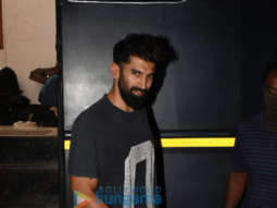 Photos: Aditya Roy Kapur snapped at Filmcity