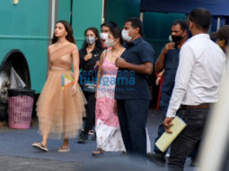 Photos: Alia Bhatt snapped at Flimcity