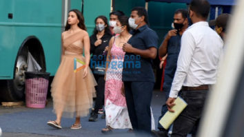 Photos: Alia Bhatt snapped at Flimcity