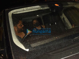 Photos: Alia Bhatt snapped in Bandra