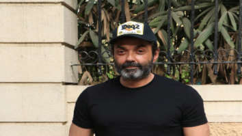 Photos: Bobby Deol snapped in Andheri