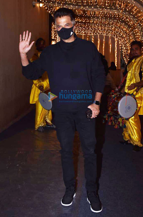 photos celebs attend priyank sharma and shaza moranis pre wedding bash 1