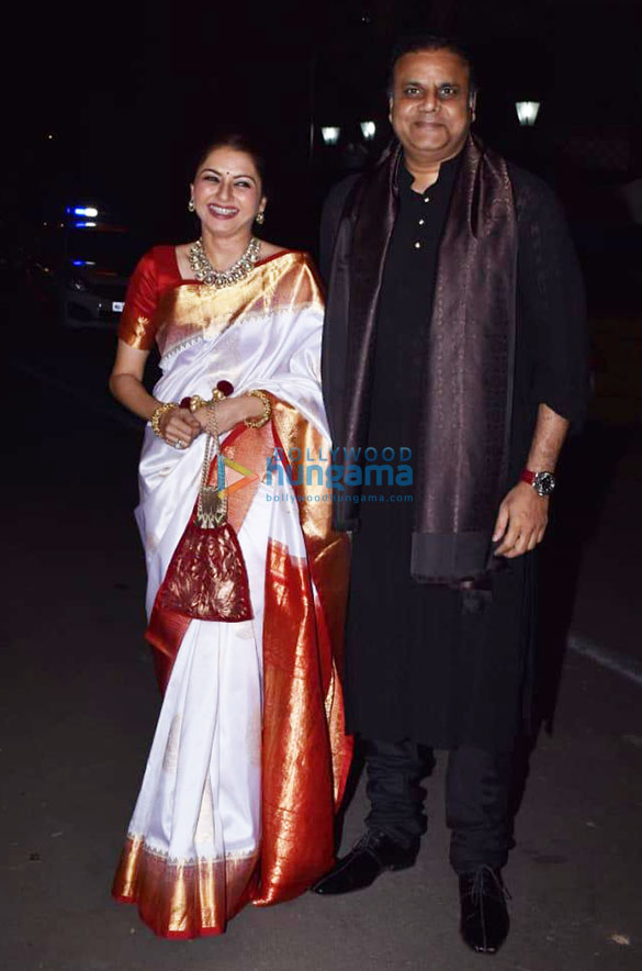 photos celebs attend priyank sharma and shaza moranis pre wedding bash 14