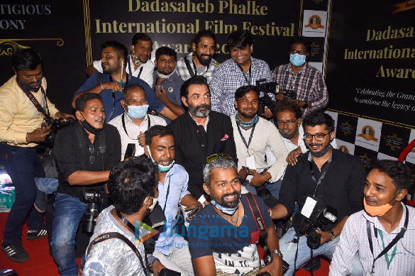 photos celebs grace the dadasaheb phalke international film festival awards 2021 2525 5