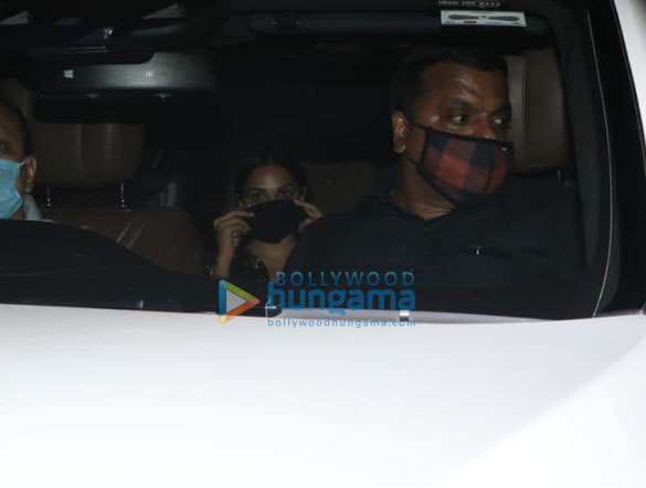 photos celebs snapped at varun dhawans house party 2