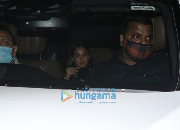 photos celebs snapped at varun dhawans house party 3