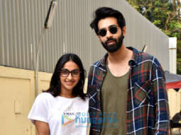 Photos: Celebs snapped at the screening of Tuesdays And Fridays