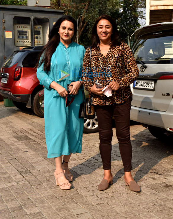 photos celebs snapped at the screening of tuesdays and fridays 5