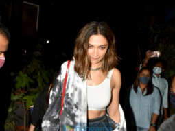 Photos: Deepika Padukone snapped in Bandra