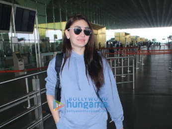 Photos Disha Patani, Ankita Lokhande, Gurmeet Choudhary and others snapped at the airport