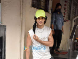 Photos: Ishaan Khatter spotted at the Matrix office in Bandra