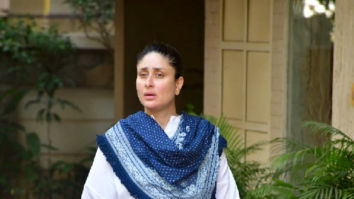 Photos: Kareena Kapoor Khan and Karisma Kapoor spotted in Bandra