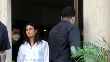 Photos: Kareena Kapoor Khan spotted in Bandra