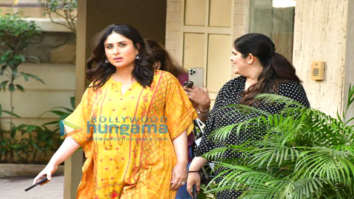 Photos: Kareena Kapoor Khan spotted in Bandra