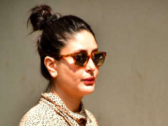 Photos: Kareena Kapoor Khan spotted in Bandra with Taimur Ali Khan